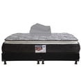 thumbnail image 1 of Colchón King Size + Box + Juego de Sábanas + Protector de Colchón + Almohada Osos Spring Air DICASA Omega, 1 of 7