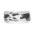 thumbnail image 3 of Wukai Family Of Sea Turtles Sports sweatband,Men & Women Sweatband Headband for Running, Cross Training, Racquetball, Working Out, 3 of 7