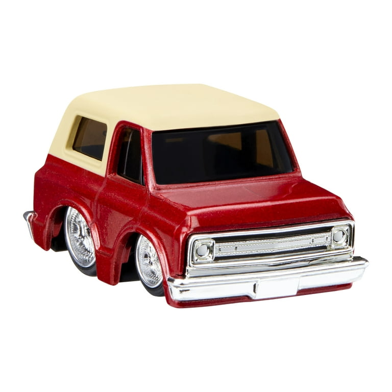 CarTuned 2 Pack Series 2 - Dip'd & Drip'd, 1969 Chevy K5 Blazer