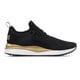 thumbnail image 4 of Tenis Puma Pacer Next Cage Metallic - 36806603 - Negro - Mujer negro 24 Puma Pacer Next Cage Metallic, 4 of 7