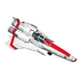 thumbnail image 1 of Battlestar Galactica MK2 Barco 3D Modelo Kit Réplica Nave Espacial DIY SM SunniMix Arpacrafías artesanales, 1 of 8