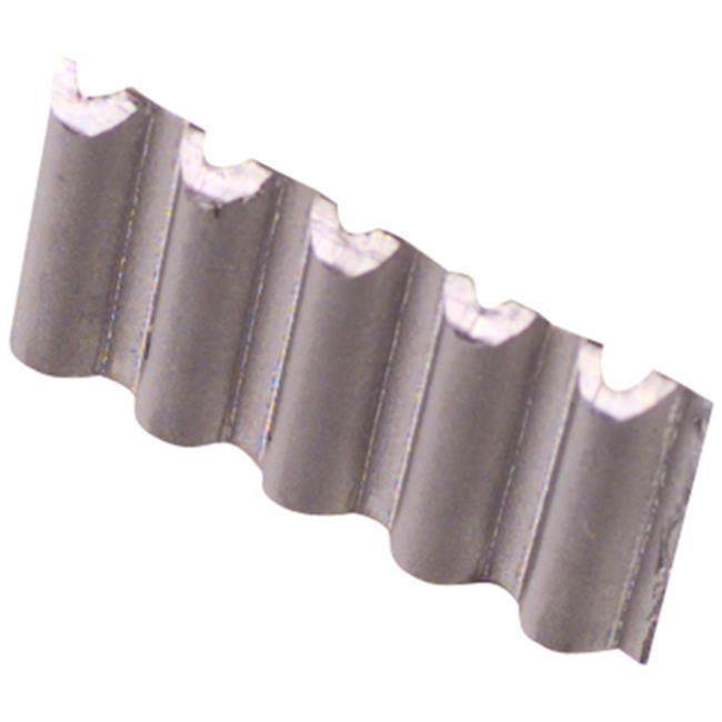 National Manufacturing 831120662 0.37 in. x 5 gal Bright Corrugated