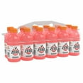 thumbnail image 4 of Gatorade Zero Sugar Pink Watermelon Splash Sports Drink Multipack Bottles 12 bottles / 12 fl oz, 4 of 4