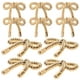 thumbnail image 2 of 10 Uds botones de costura botones de ropa en forma de lazo botones decorativos para ropa de abrigo, 2 of 7
