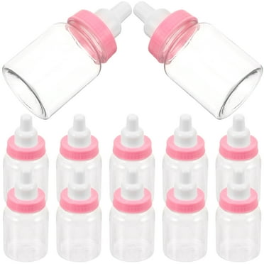Blue Decor Baby Bottles Gift Boxes Pink for Gifts Party Supplies Feeding Newborn