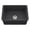 Black, variant on Houzer Platus 26 in White Fireclay Undermount Square Single Bowl Kitchen Sink - PTU-2800 WH