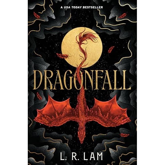 Pre-Owned Dragonfall (Dragon Scales), 9780756418922, 0756418925, Paperback,