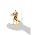 thumbnail image 3 of Finger Puppet - Giraffe New Soft Doll Plush PC020201, 3 of 3