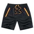 thumbnail image 1 of Pantalons de Natation Boxeurs Homme Été Fins Décontractés Plage, 1 of 8