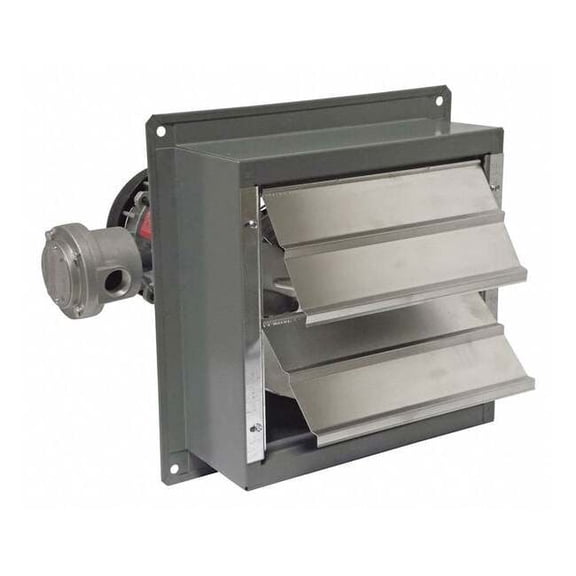 Exhaust Fan, Hazardous Location,10 In SD10-XPF