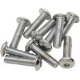 thumbnail image 1 of Drag Specialties -32 x 1/2" SAE Button Head Bolt, 1 of 1
