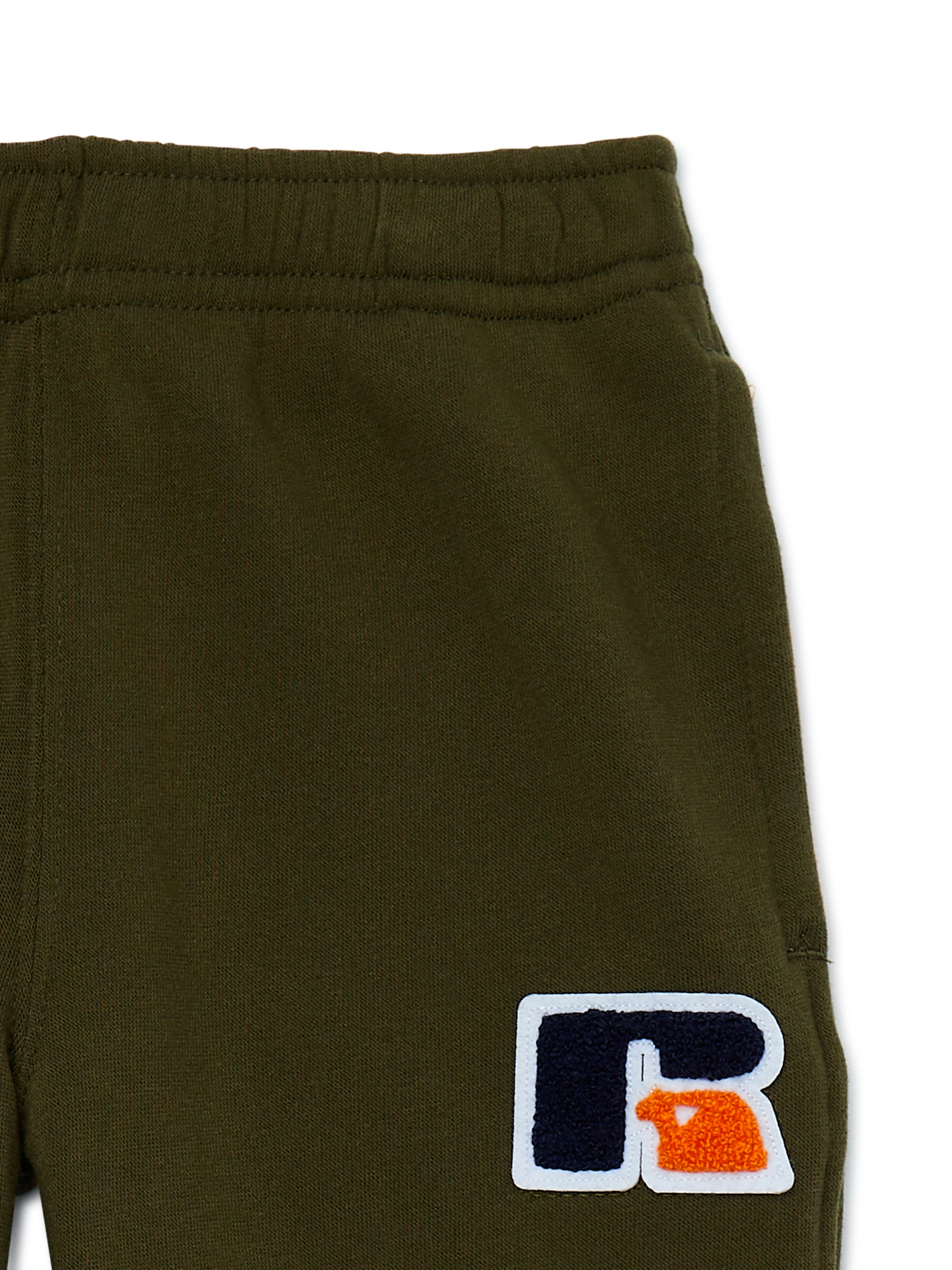 Russell Athletic Boys Chenille Jogger Pants, Sizes 4-16 - image 2 of 5