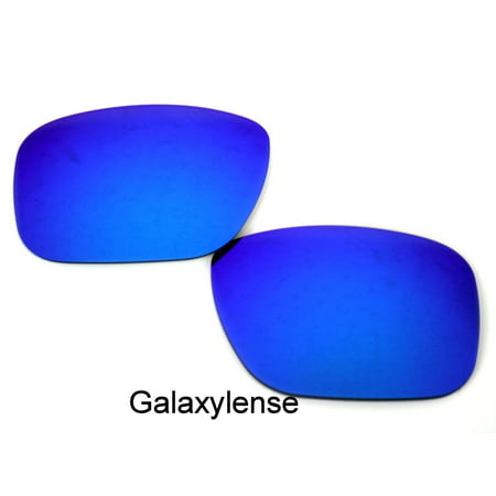 Galaxy Replacement Lenses For-Oakley Ray Ban RB4165 54Mmm BLUE Polarized 100%UVAB