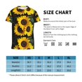 thumbnail image 2 of Wukai Japanese Were Blossoming Youth Unisex Short Sleeve T-Shirt for Boys, Girls, Teens, and Kids-Large, 2 of 7
