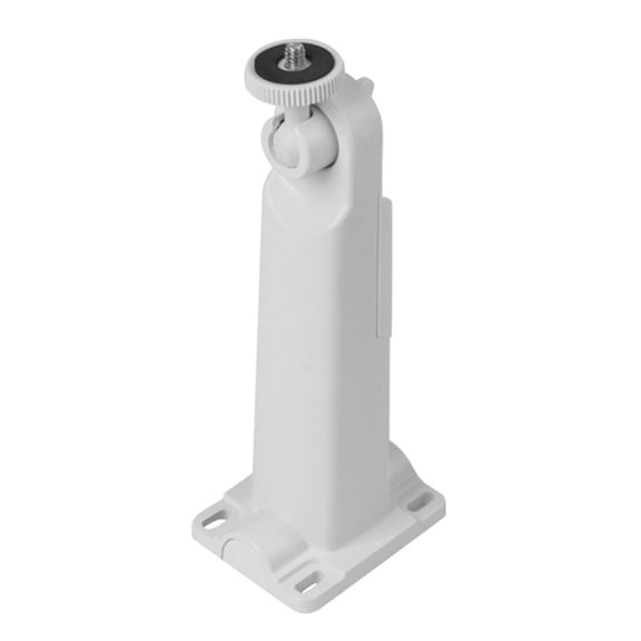 360 Degree Adjustable Security Camera Bracket Outdoor Metal Mount Simple Installation for CCTV Housing Waterproof Design