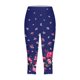 thumbnail image 4 of MKLEKYY Leggings deportivos para mujer Pantalones casuales cómodos para mujer con ribete de encaje para relajarse en casa Capris versátiles para combinar con camisetas para usar en primavera y verano, 4 of 4