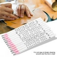 thumbnail image 1 of Non Hand  Non- Tailor Pencil,  Environmental-friendly Sewing Marker, Not Stained Cloth For Clothing, 1 of 8