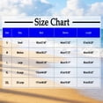 thumbnail image 3 of SAWOBUUN Womens Loose Dress V Neck Lace Trim Bathing Suit Cover up Summer Beach Casual Swimsuit Coverup, 3 of 6