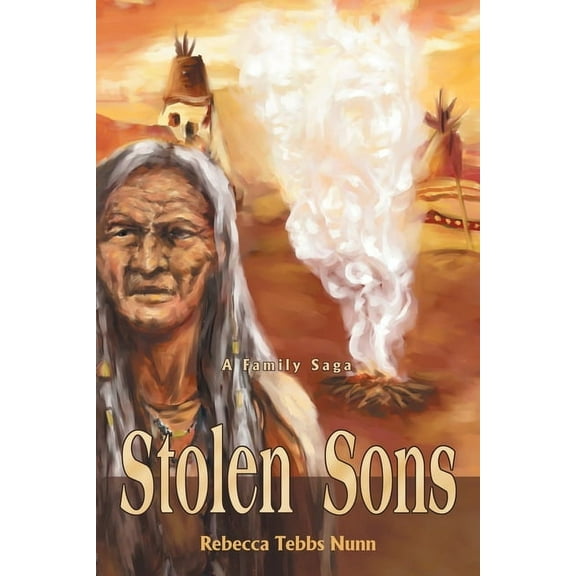 Stolen Sons: A Family Saga, (Paperback)