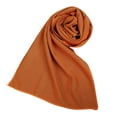 thumbnail image 4 of 2 Toallas Para El Sudor De 30 X 90 Cm, Toalla De Enfriamiento Instantáneo Para Correr, Hacer Ejercicio En El Gimnasio, Color Naranja, 4 of 8
