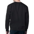 thumbnail image 2 of Men's Starter Black Colorado Rockies Team Logo Fleece Pullover Sweatshirt, 2 of 2