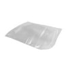 StarBoxes 1000 Reclosable Clear Poly Bags 2"x8", 2 Mil Resealable Bags