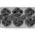 thumbnail image 2 of Metallic Cord and Sequin Stretch Headband, 2 of 3
