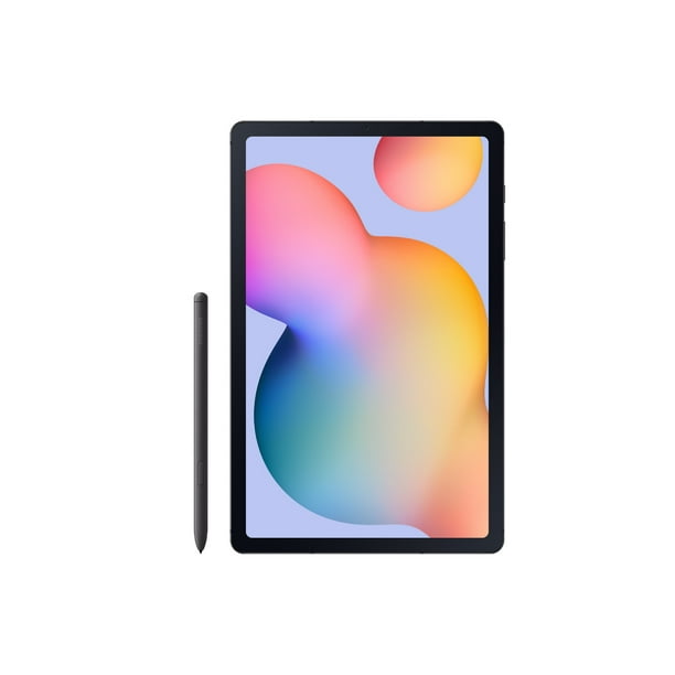 seno Discriminatorio Bloquear SAMSUNG Galaxy Tab S6 Lite (2022), 10.4" Tablet 64GB (Wi-Fi), S Pen  Included, Oxford Gray - Walmart.com