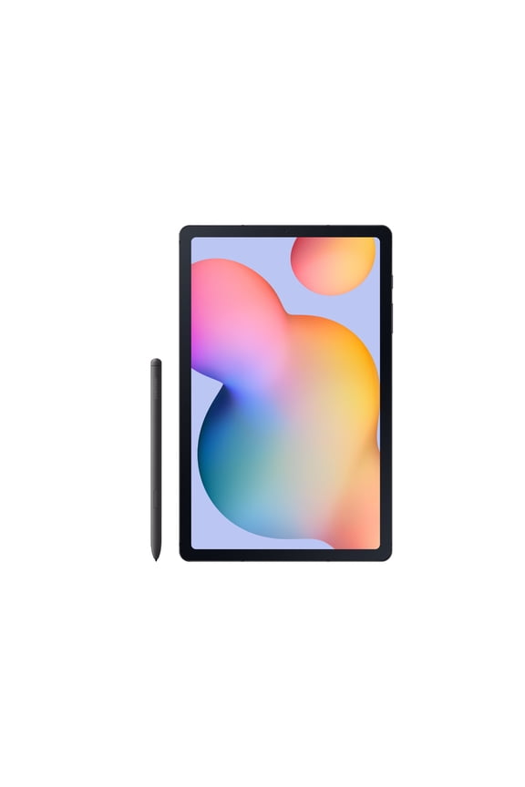 Restored SAMSUNG Galaxy Tab S6 Lite, 64GB Oxford Gray (Wi-Fi) S Pen Included - SM-P610NZAAXAR (Refurbished)