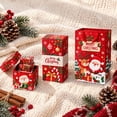 thumbnail image 5 of Christmas Surprise Explosion Gift Box, Bouncing Surprise Box for Money & Cash, Folding Explosion Gift Box for Christmas, Birthday, 10 boxes, 5 of 6