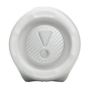 JBL Charge 6 Portable Bluetooth Speaker (White)