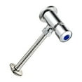 thumbnail image 3 of Valve de Remplacement, Valve de Chasse d'Eau en Acier Inoxydable pour Réservoir de Toilette, 3 of 8