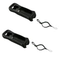 thumbnail image 1 of Bearachild 2 juegos de fundas de silicona flexibles y flexibles, suministros para juegos antiarañazos, fundas protectoras prácticas para el Electrónica, 1 of 6