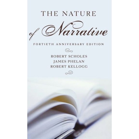 The Nature of Narrative: Revised and Expanded, (Hardcover)