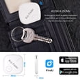 thumbnail image 2 of Bluetooth Key Finder APP Tracker for Suitcase Luggage Pets, 2 of 6