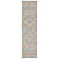 thumbnail image 5 of SAFAVIEH Kilim Balfour Tribal Area Rug, Blue/Natural, 8' x 10', 5 of 10