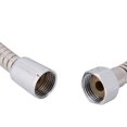 thumbnail image 1 of Hose -G1/2'' Wall Mount Shower Faucet Set Handheld Shower Head Hose, 1 of 7