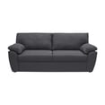 thumbnail image 2 of Sofa Amosa gdl Sala Zero Gris 3-2-1, 2 of 8