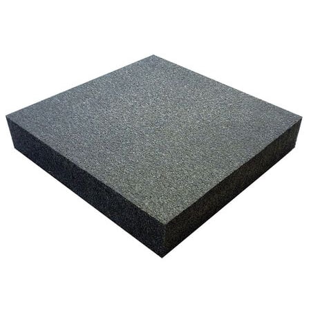 ZORO SELECT 50-20125-12X12 Foam Sheet,Urethane,0.125x12x12 In