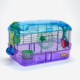 thumbnail image 2 of Super Pet- Container-Crittertrail Led Lighted Habitat 16x10x9 In, 2 of 7