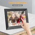 thumbnail image 3 of 10.1 Inch WiFi Digital Photo Frame Built-in 16GB Memory Smart, 3 of 8