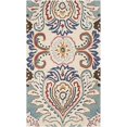 thumbnail image 2 of Safavieh Bella Ivory Country Rug - Runner 2'6" x 4', 2 of 2