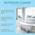 thumbnail image 5 of Quan Yao Bathroom Cleaner, Multipurpose Cleaning Spray for Bathroom, 5 of 5