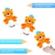 thumbnail image 2 of Juguetes para bebés de 0, 3, 6, 9, 12 meses, campanas, sonajeros para bebés, juguetes de peluche suaves para bebés, niños pequeños, recién nacidos mejorados JAMW Sencillez, 2 of 5