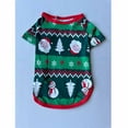 thumbnail image 3 of Hotiary Christmas Family Pajamas Sets, Christmas Family Matching Pajamas Sleepwear, Xmas Holiday Print Family Pjs Jammies Nightwear Loungewear for 3M-4XL, 3 of 3
