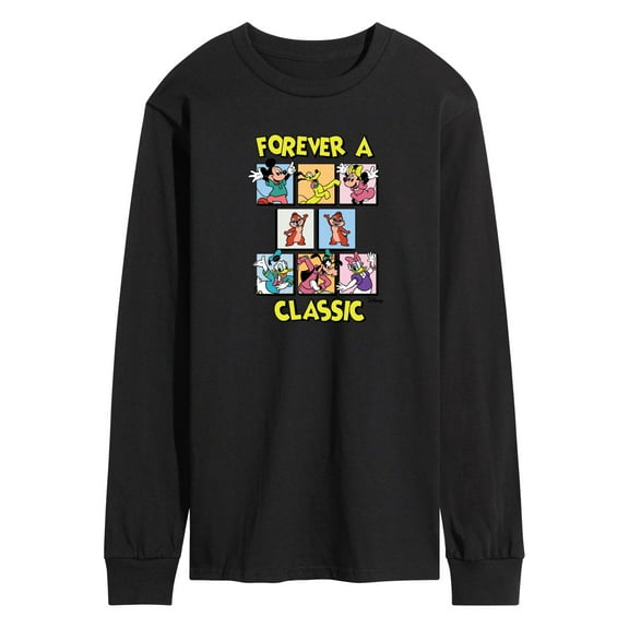 Disney - Forever A Classic - Men's Long Sleeve T-Shirt