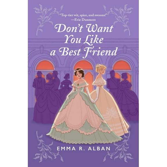 Mischief & Matchmaking Don't Want You Like a Best Friend, Book 1, (Paperback)