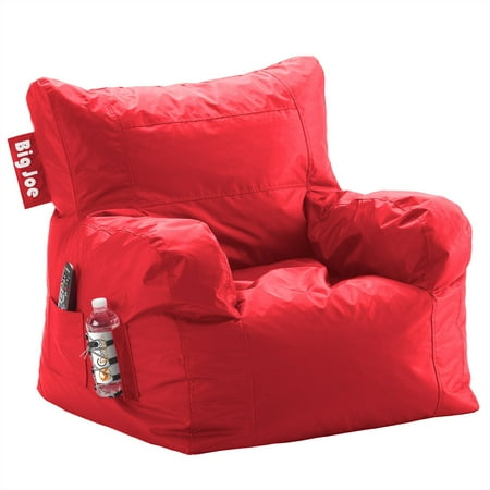 Big Joe Bean Bag Chair Waterproof Gaming Movie Entertainment