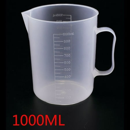 

Ruibeauty Baking Tools DIY Baking Measuring Cup PC Measuring Cup Scale Cup