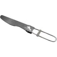thumbnail image 1 of TOAKS Titanium Lightweight Folding Knife SLV-08 - Outdoor Camping, 1 of 3
